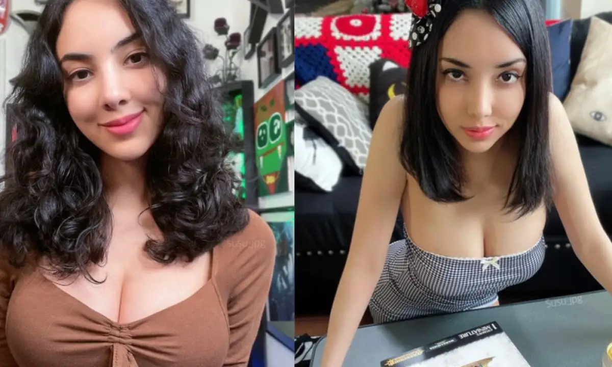 Twitch Star Launches Susu AI: Aiding Fans in the Fight Against Deepfakes