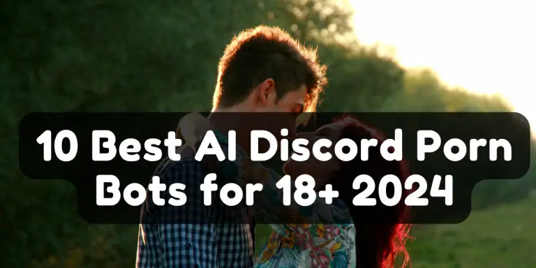 10 Best AI Discord Porn Bots for 18+ 2024 image