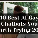 10 Best AI Gay Chatbots You Worth Trying 2024 image