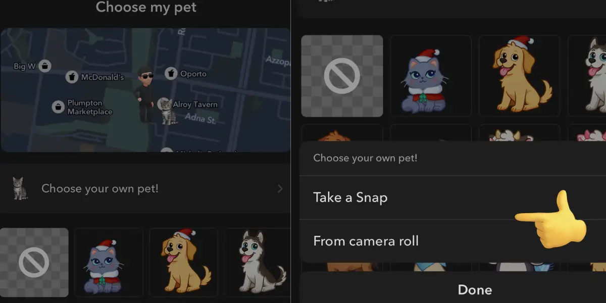 What is Snapchat AI Bitmoji pet?Everything You Need to Know