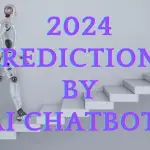 2024 Predictions by AI Chatbots image