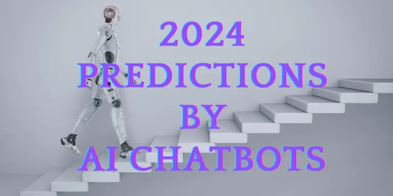 2024 Predictions by AI Chatbots image