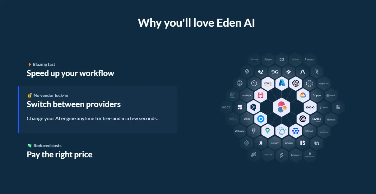 How to Use Eden AI And Is It Safe ？Let's Find Out!