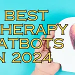 7 Best AI Therapy Chatbots You Worth Trying in 2024 image