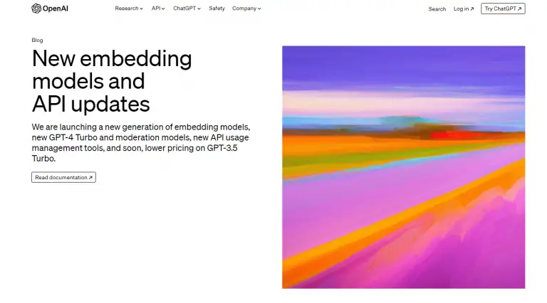New OpenAI Embedding Models: A Giant Leap in AI Efficiency and Accuracy