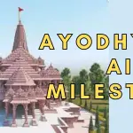 Ayodhya's AI Milestone image
