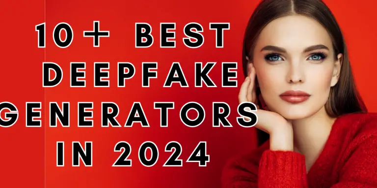 Best Deepfake Generators in 2024 image