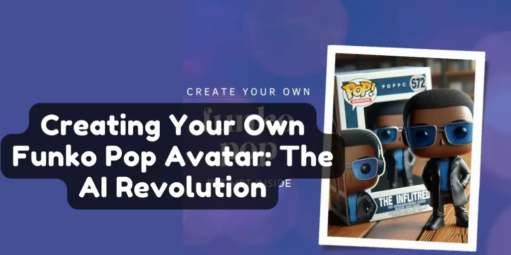 Creating Your Own Funko Pop Avatar image