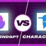 GirlfriendGPT VS Character AI image