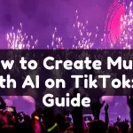 How to Create Music with AI on TikTok image