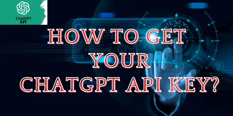 How to Get Your ChatGPT API Key image