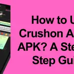 How to Use Crushon AI Mod APK image