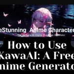 How to Use KawaAI: A Free Anime Generator image