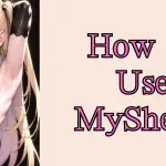 How to Use MyShell image