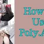 How to Use Poly.AI image