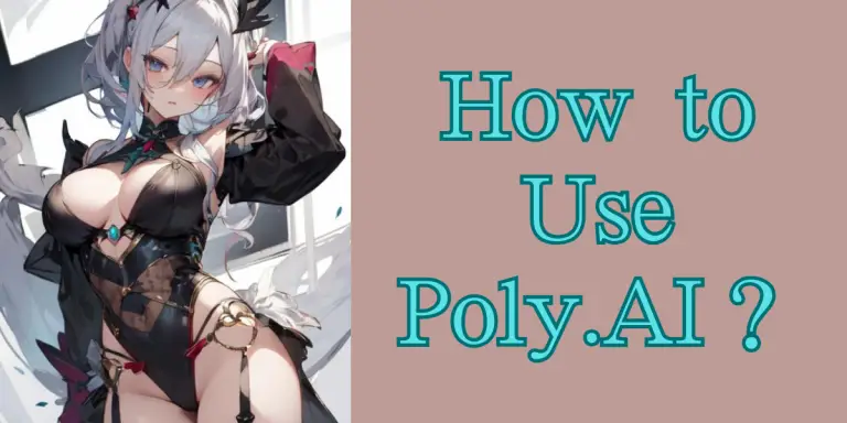 How to Use Poly.AI image