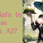 Is It Safe to Use Risu AI image