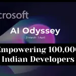 Microsoft AI Odyssey image