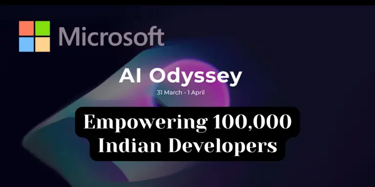 Microsoft AI Odyssey image