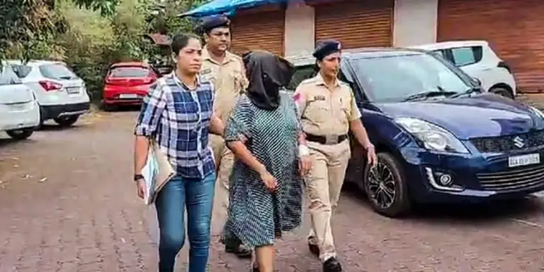 Mindful AI Lab CEO Suchana Seth Arrested image