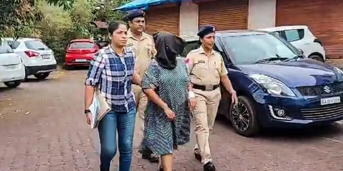 Mindful AI Lab CEO Suchana Seth Arrested image