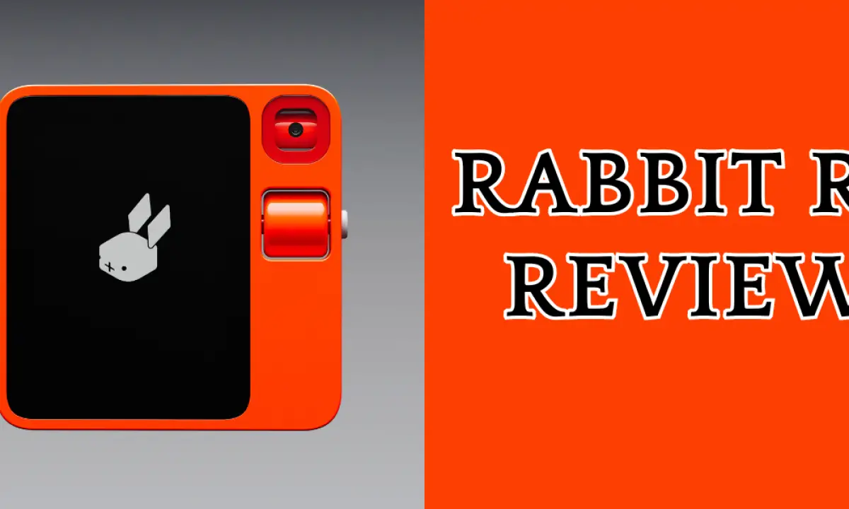 Rabbit R1 sold out on day 1, over 10,000 units sold