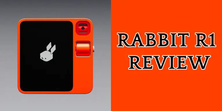 Rabbit R1 Review image