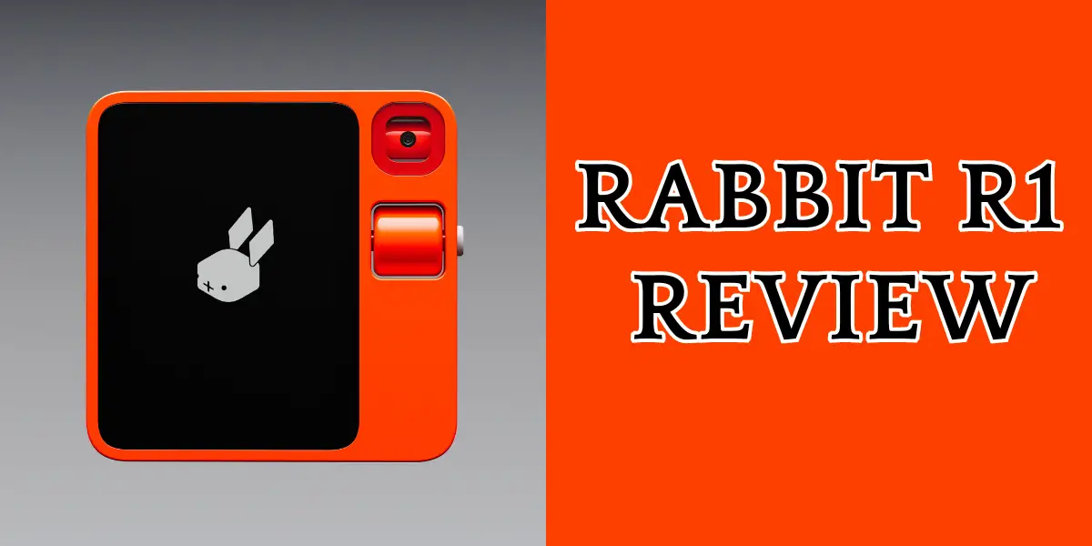 Rabbit R1 Review image