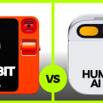 Rabbit R1 VS Humane AI Pin image