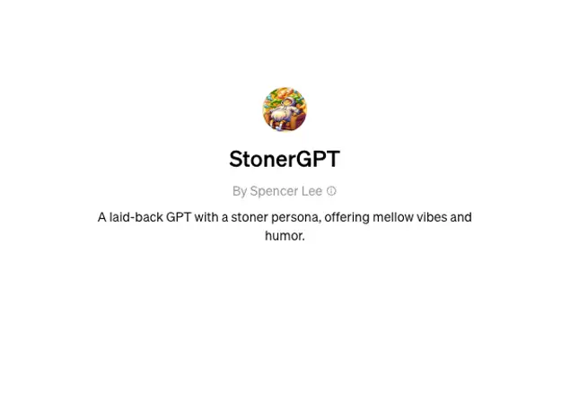 Stoner-GPT-image