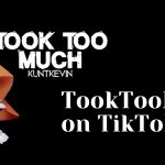 TookTooMuch on TikTok image