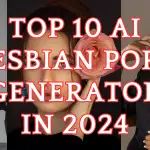Top 10 AI Lesbian Porn Generator in 2024 image