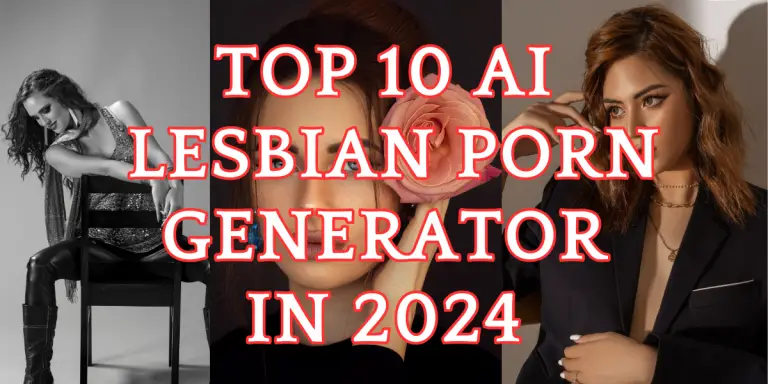 Top 10 AI Lesbian Porn Generator in 2024 image