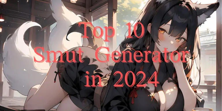 Top 10 Smut Generator You Worth Trying in 2024 image