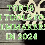 Top 15 AI Tools for Filmmakers in 2024 image