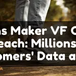 Vans Maker VF Corp Breach: Millions of Customers' Data at Risk image