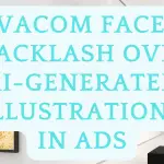 Wacom Faces Backlash Over AI-Generated Illustrations in Ads image