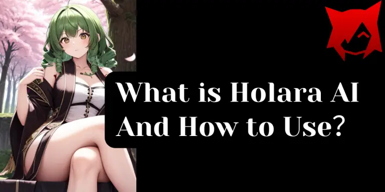 What is Holara AI And How to Use image