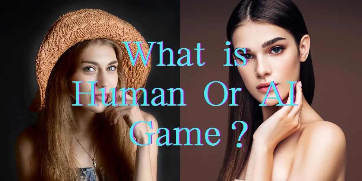 What is Human Or AI Game image