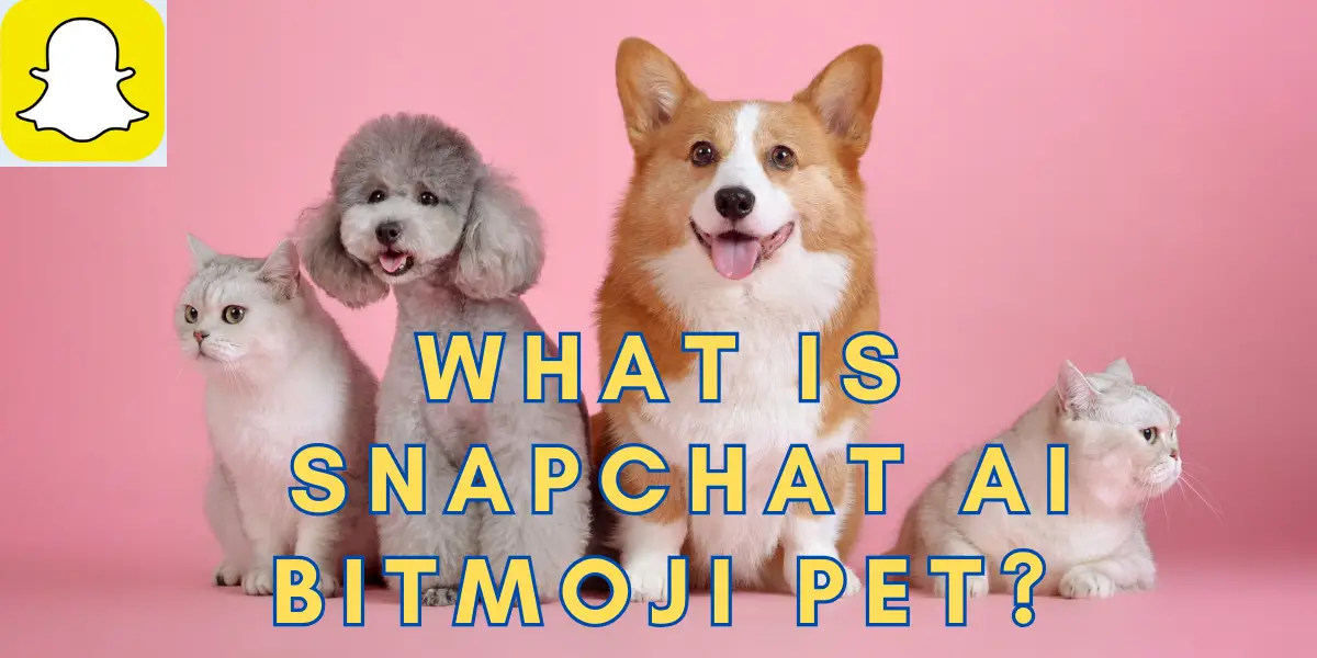 what-is-snapchat-ai-bitmoji-pet-image