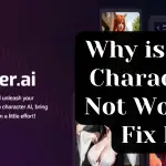 Why is NSFW Character AI Not Working: Fix It Now image