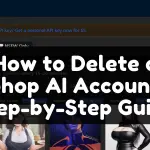 how-to-delete-a-pephop-ai-account