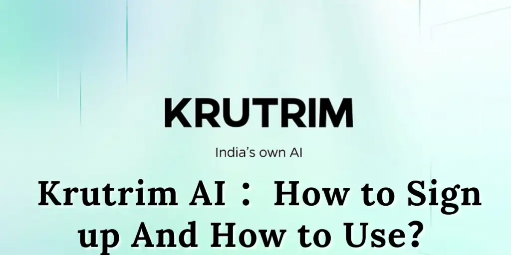 what-is-krutrim-ai-image