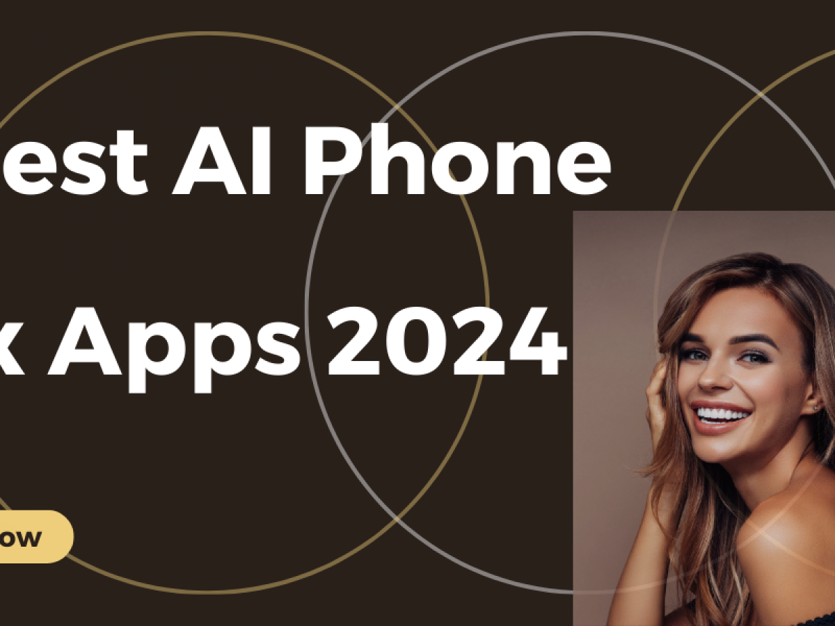 10 Best AI Phone Sex Apps 2024