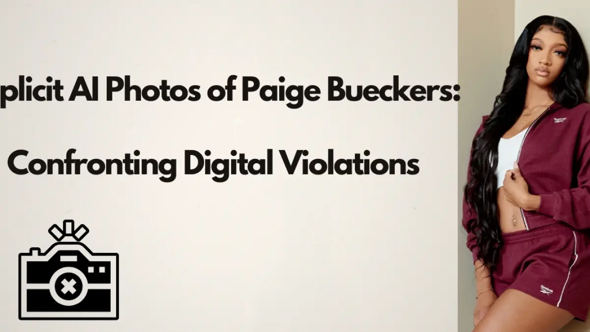 Explicit AI Photos of Paige Bueckers: Confronting Digital Violations