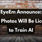 EyeEm license users' photos to train ai-cover