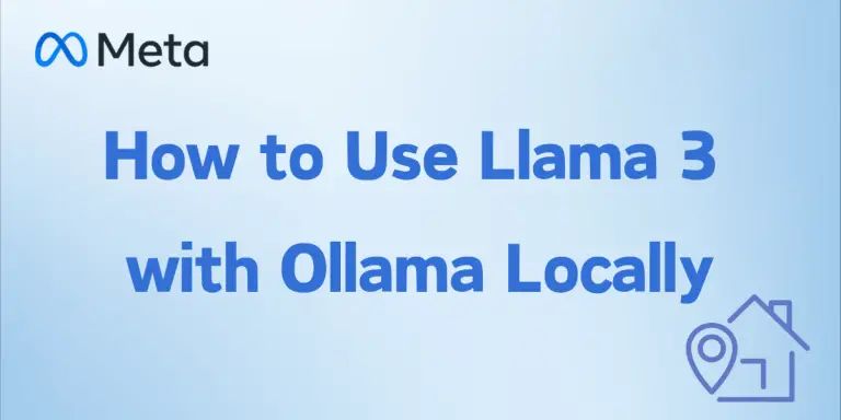 How to Use Llama 3 with Ollama cover