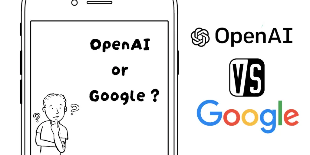 google and openai image2