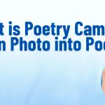 poetry camera cover