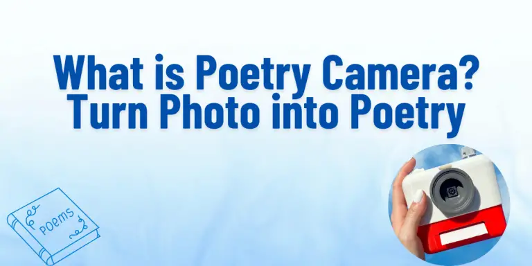 poetry camera cover